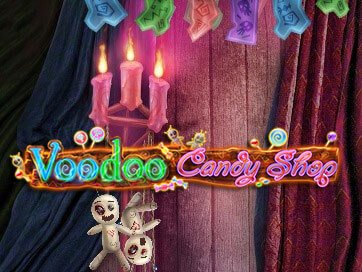 Voodoo Candy Shop
